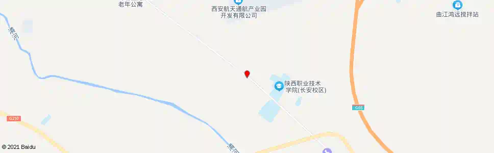 西安西杨万_公交站地图_西安公交_妙搜公交查询2025