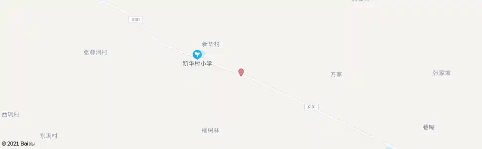 西安邵寨村_公交站地图_西安公交_妙搜公交查询2025