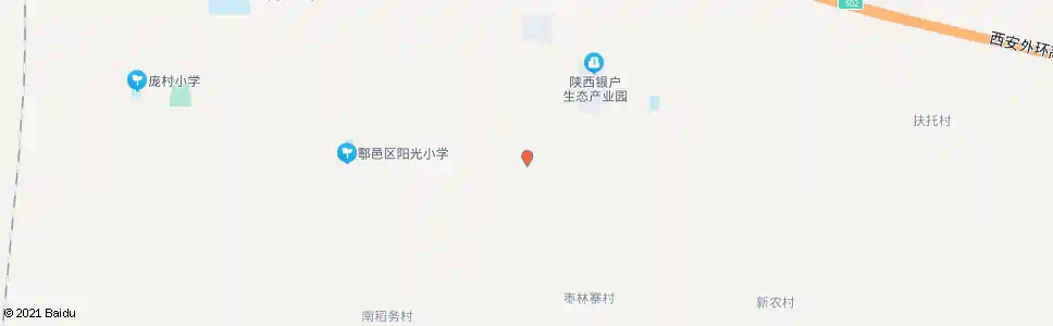 西安崔家湾_公交站地图_西安公交_妙搜公交查询2025