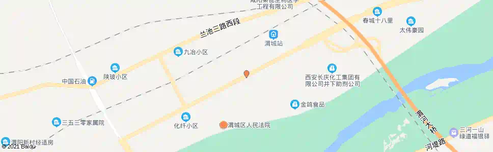 西安金旭路朝阳六路口_公交站地图_西安公交_妙搜公交查询2025
