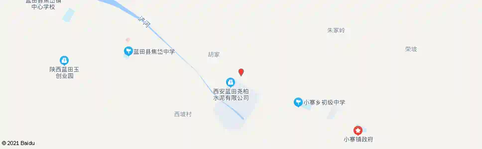 西安关庙_公交站地图_西安公交_妙搜公交查询2025