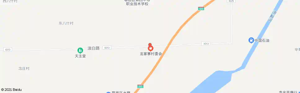 西安龙家寨_公交站地图_西安公交_妙搜公交查询2025