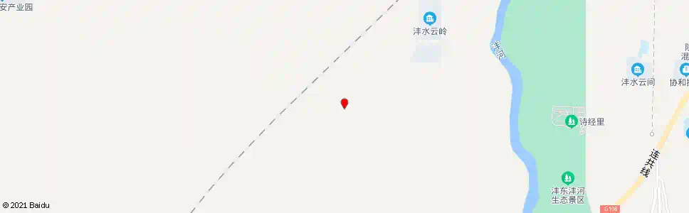 西安马务村_公交站地图_西安公交_妙搜公交查询2025