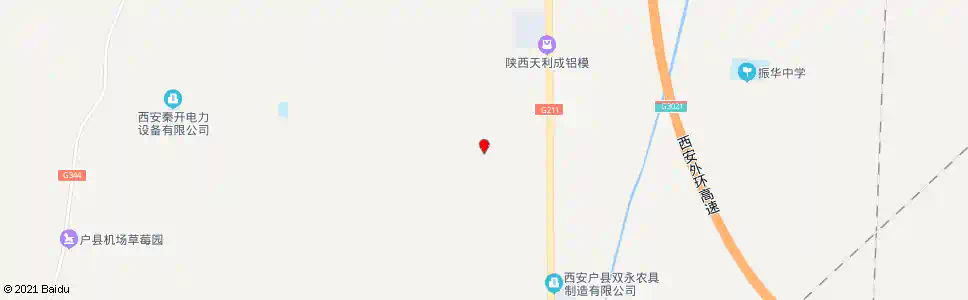 西安西牙道_公交站地图_西安公交_妙搜公交查询2025