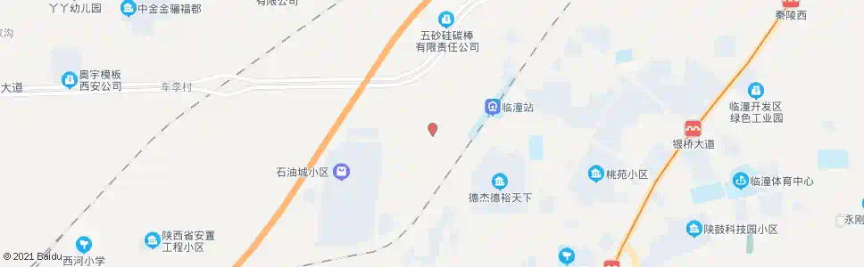 西安水刘村_公交站地图_西安公交_妙搜公交查询2025
