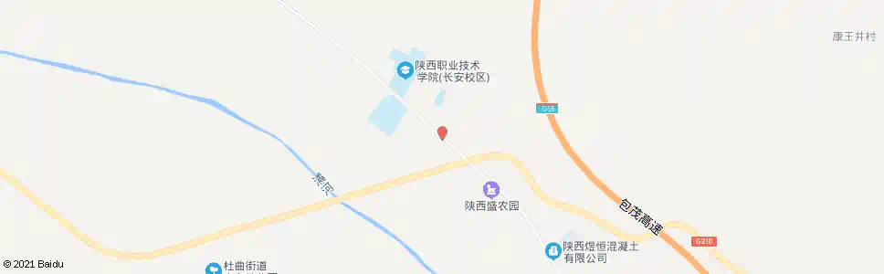 西安东杨万_公交站地图_西安公交_妙搜公交查询2025
