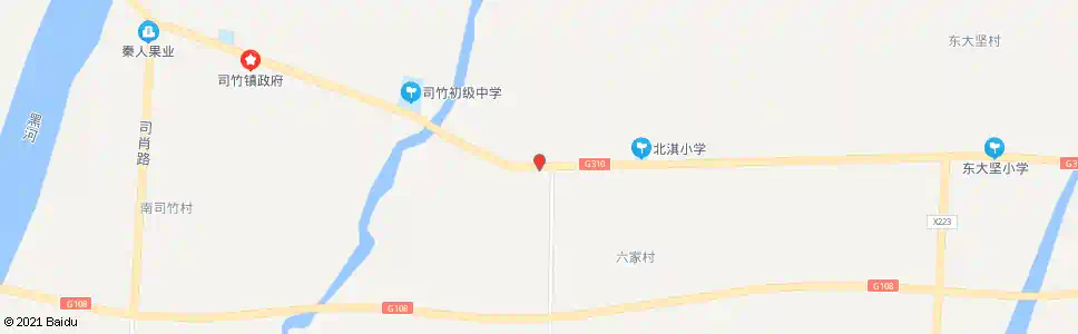 西安油坊街_公交站地图_西安公交_妙搜公交查询2025