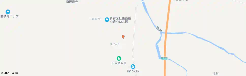 西安彰仪村_公交站地图_西安公交_妙搜公交查询2025
