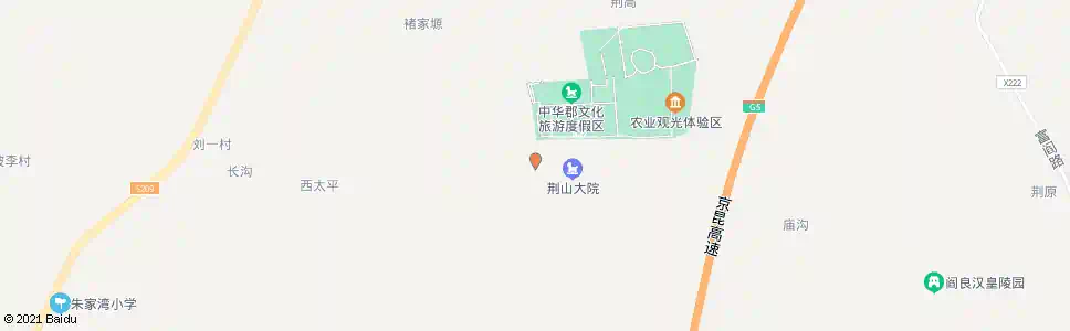 西安振兴龙游村_公交站地图_西安公交_妙搜公交查询2025