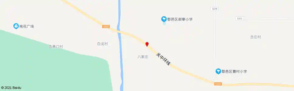 西安望仙坪_公交站地图_西安公交_妙搜公交查询2025