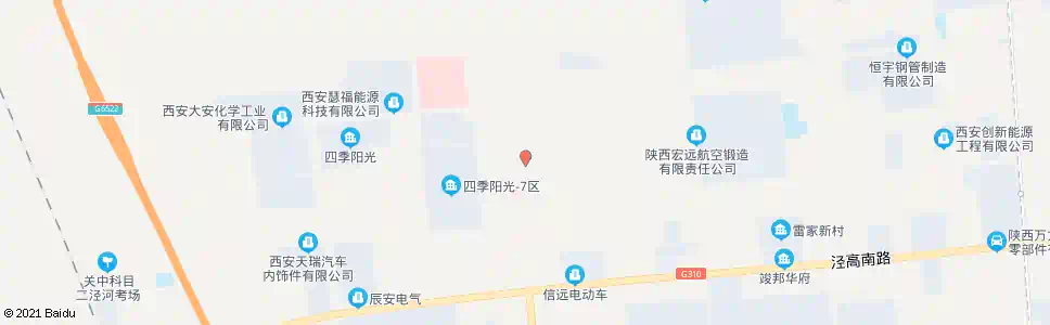 咸阳姬家_公交站地图_咸阳公交_妙搜公交查询2025