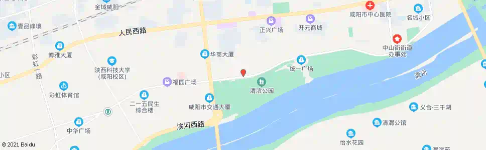 咸阳蔺高村_公交站地图_咸阳公交_妙搜公交查询2025