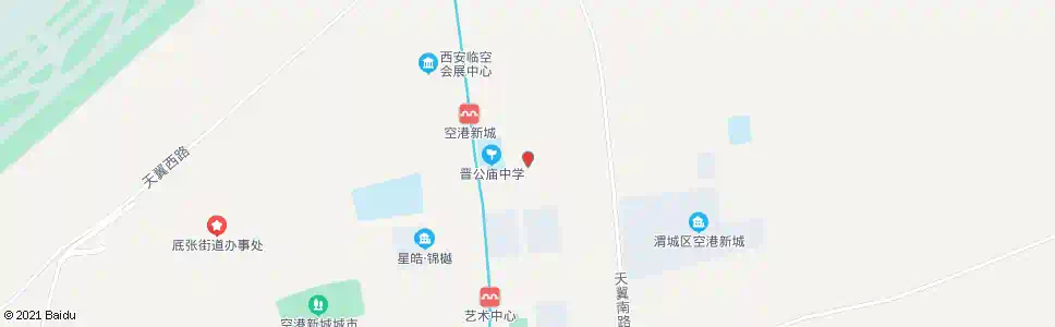 咸阳朱家寨_公交站地图_咸阳公交_妙搜公交查询2025