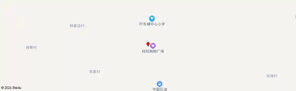 咸阳阡东镇_公交站地图_咸阳公交_妙搜公交查询2025