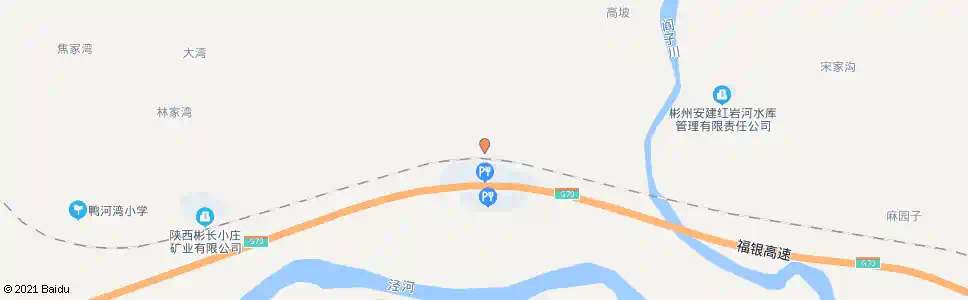 咸阳金佛寺_公交站地图_咸阳公交_妙搜公交查询2025