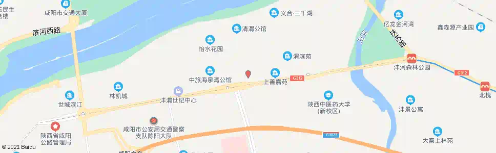 咸阳彬长集团_公交站地图_咸阳公交_妙搜公交查询2025