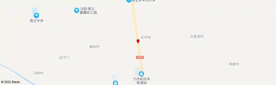 咸阳师村_公交站地图_咸阳公交_妙搜公交查询2025