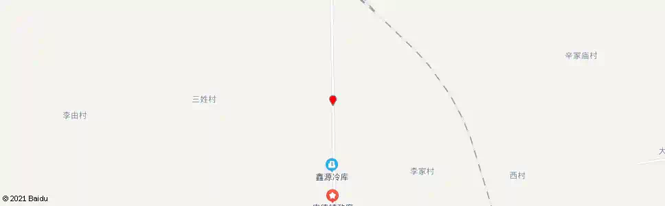 咸阳程家村_公交站地图_咸阳公交_妙搜公交查询2025