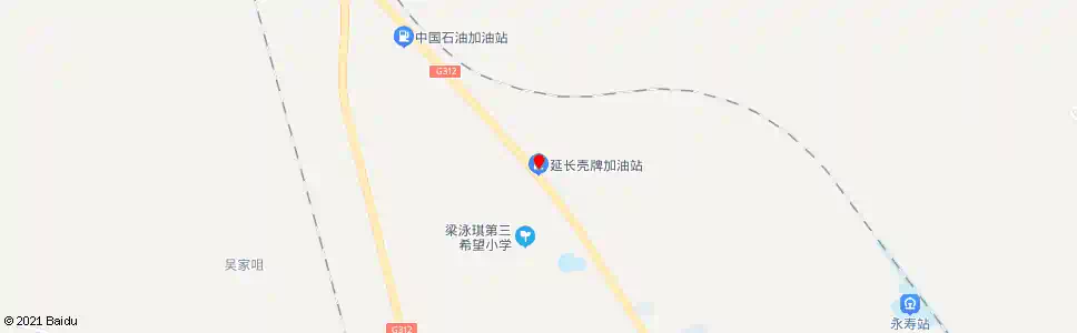 咸阳北关_公交站地图_咸阳公交_妙搜公交查询2025