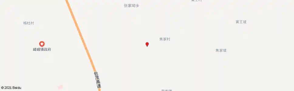 咸阳焦家村_公交站地图_咸阳公交_妙搜公交查询2025