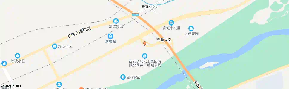 咸阳耿东_公交站地图_咸阳公交_妙搜公交查询2025