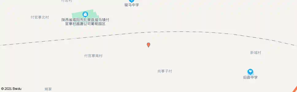咸阳上南宁_公交站地图_咸阳公交_妙搜公交查询2025