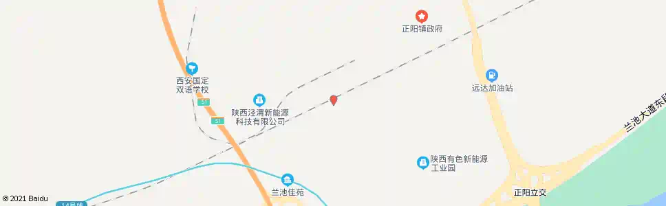 咸阳车张村_公交站地图_咸阳公交_妙搜公交查询2025