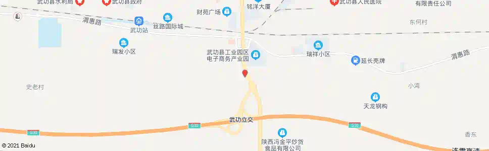咸阳锅炉厂_公交站地图_咸阳公交_妙搜公交查询2025