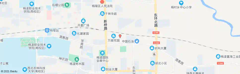 咸阳吉祥驾校_公交站地图_咸阳公交_妙搜公交查询2025
