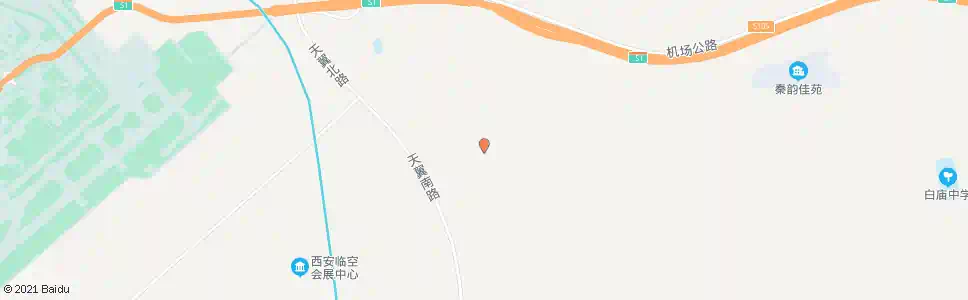 咸阳孙家村_公交站地图_咸阳公交_妙搜公交查询2025