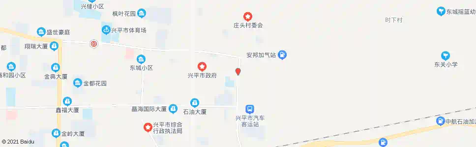 咸阳水司_公交站地图_咸阳公交_妙搜公交查询2025