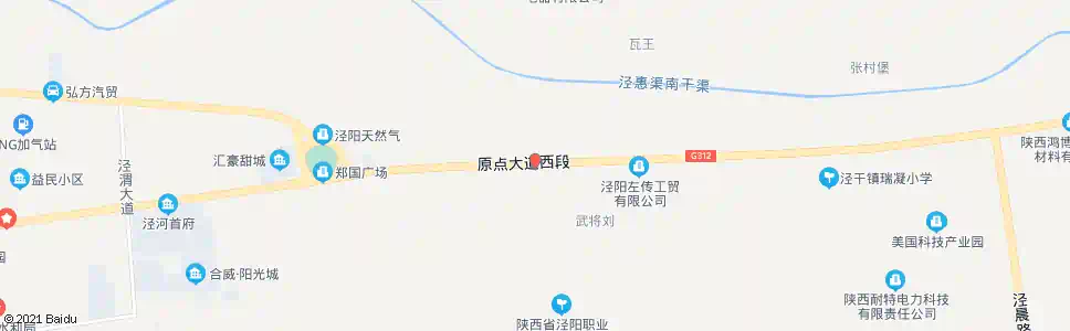 咸阳再生资源市场_公交站地图_咸阳公交_妙搜公交查询2025