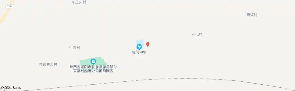 咸阳骏马_公交站地图_咸阳公交_妙搜公交查询2025