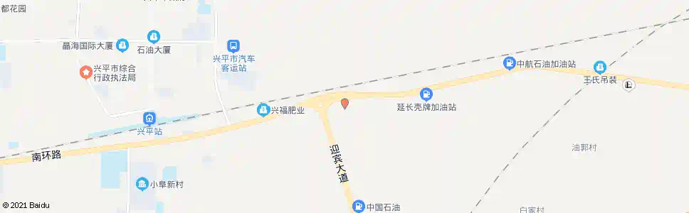 咸阳大阜_公交站地图_咸阳公交_妙搜公交查询2025