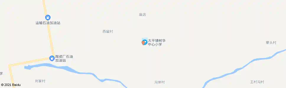 咸阳庙店_公交站地图_咸阳公交_妙搜公交查询2025