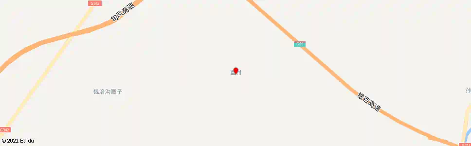 咸阳富村_公交站地图_咸阳公交_妙搜公交查询2025