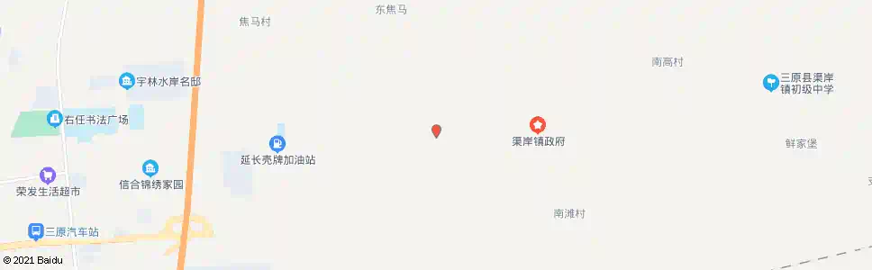 咸阳孙家堡_公交站地图_咸阳公交_妙搜公交查询2025