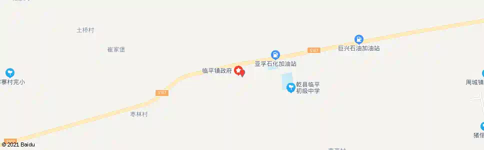 咸阳大泉_公交站地图_咸阳公交_妙搜公交查询2025
