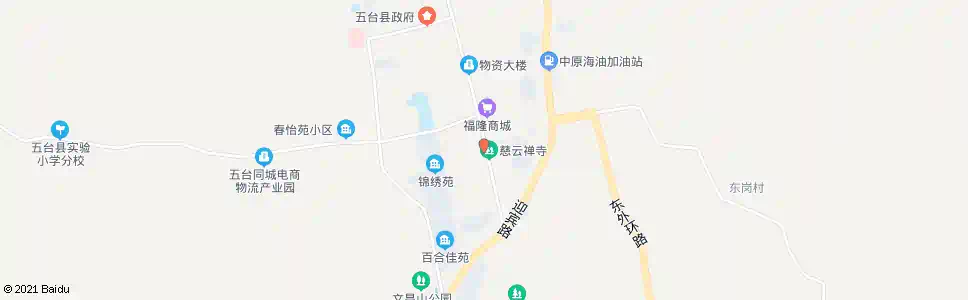 忻州洗涤化妆品_公交站地图_忻州公交_妙搜公交查询2025