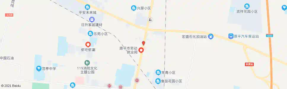 忻州电业局_公交站地图_忻州公交_妙搜公交查询2025