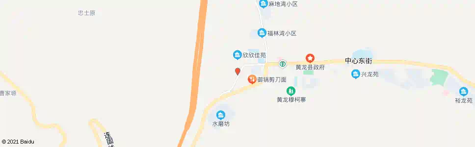 延安清真寺_公交站地图_延安公交_妙搜公交查询2025