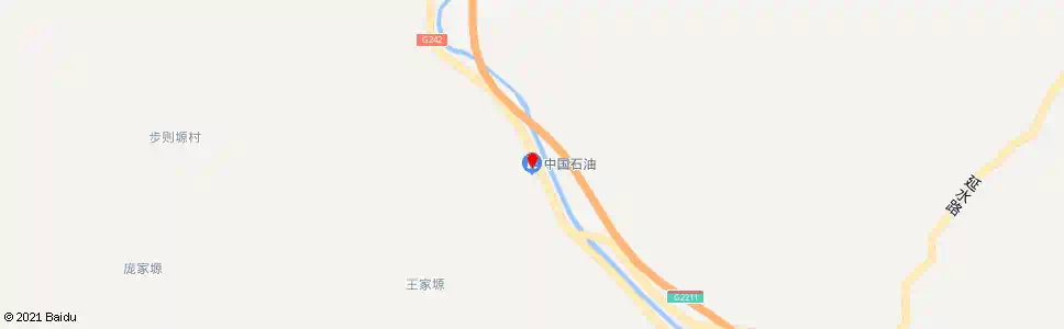 延安高家原则_公交站地图_延安公交_妙搜公交查询2025