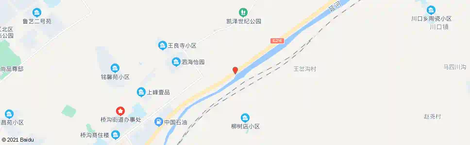 延安柳树店_公交站地图_延安公交_妙搜公交查询2025