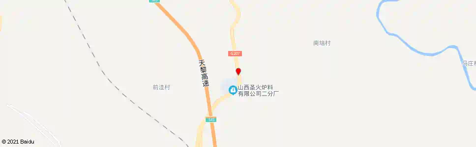 阳泉耐火厂_公交站地图_阳泉公交_妙搜公交查询2025