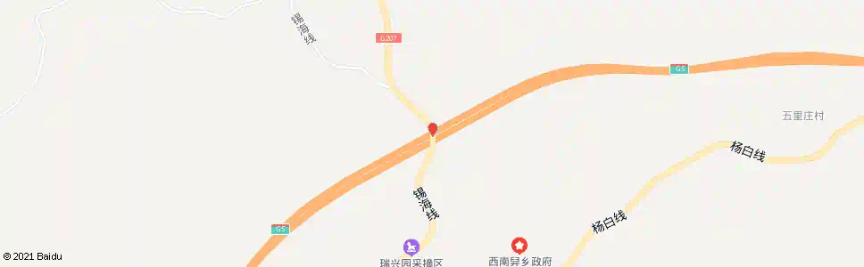 阳泉西南舁口_公交站地图_阳泉公交_妙搜公交查询2025