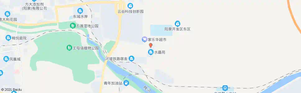 阳泉龙翔园_公交站地图_阳泉公交_妙搜公交查询2025