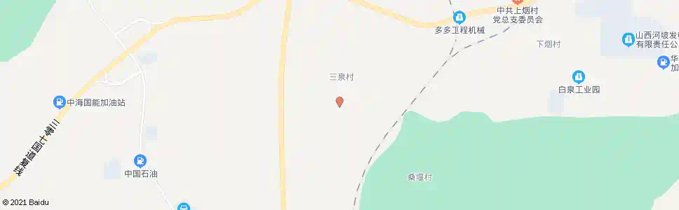 阳泉三泉_公交站地图_阳泉公交_妙搜公交查询2025