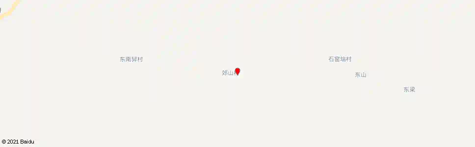 阳泉郊山_公交站地图_阳泉公交_妙搜公交查询2025