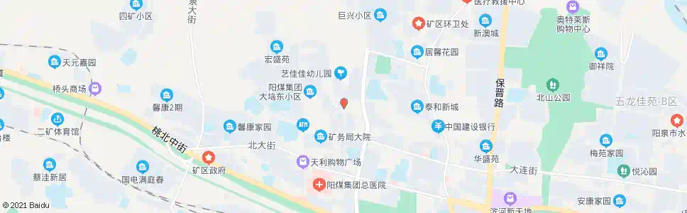 阳泉洪城河_公交站地图_阳泉公交_妙搜公交查询2025