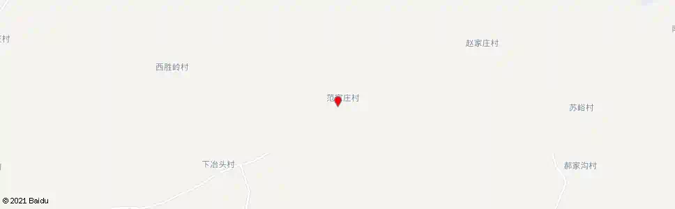 阳泉范家庄_公交站地图_阳泉公交_妙搜公交查询2025